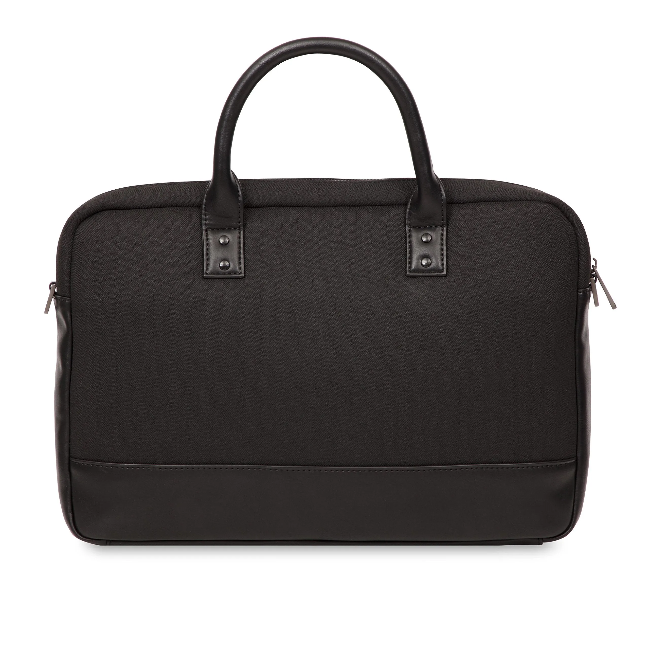 Knomo London Holborn Princeton 15.6" Laptop Briefcase