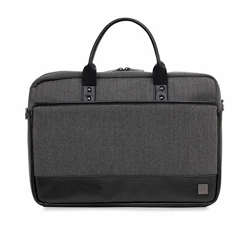 Knomo London Holborn Princeton 15.6" Laptop Briefcase