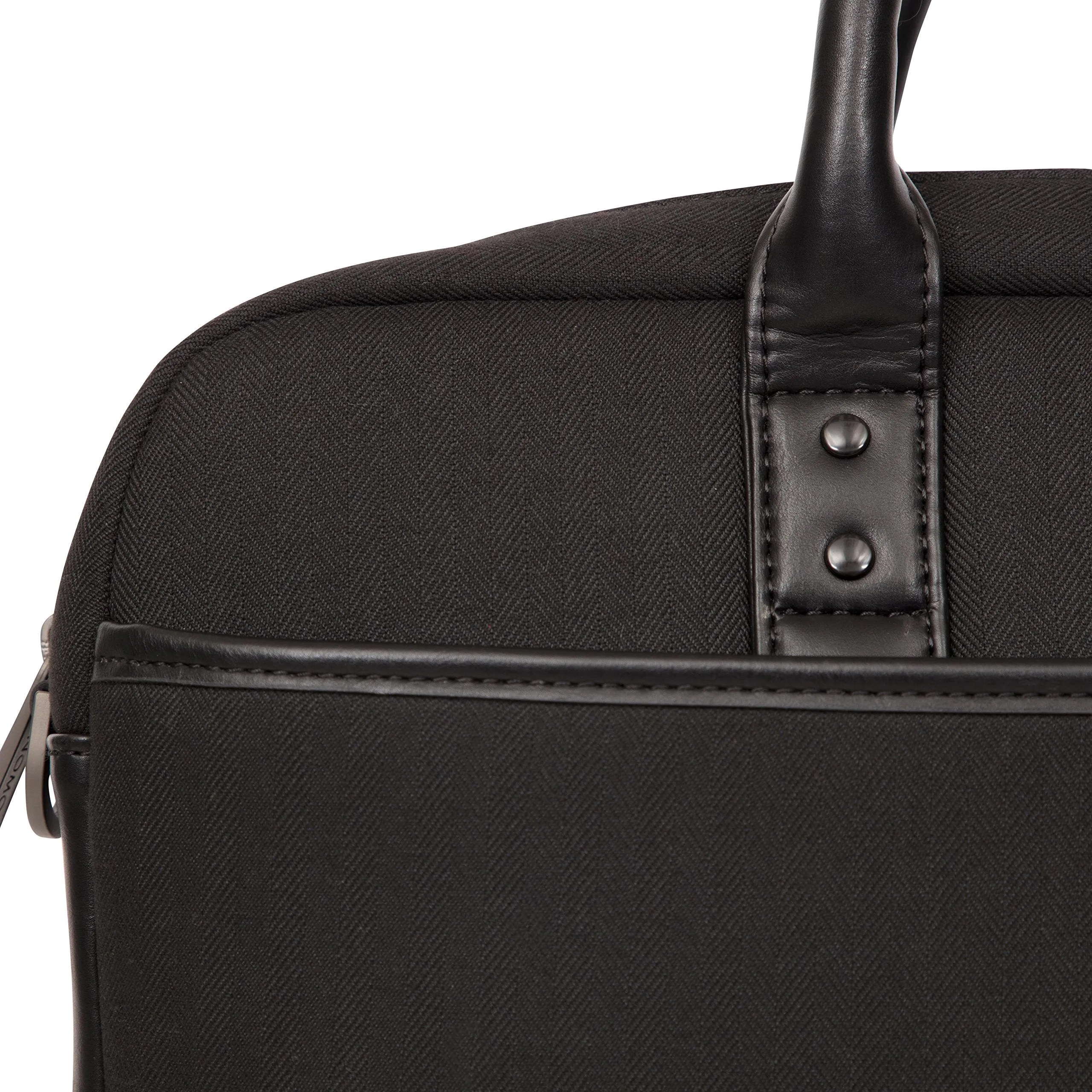 Knomo London Holborn Princeton 15.6" Laptop Briefcase