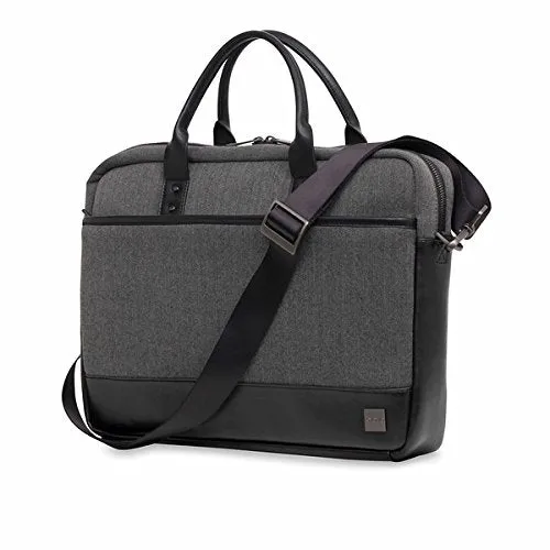 Knomo London Holborn Princeton 15.6" Laptop Briefcase