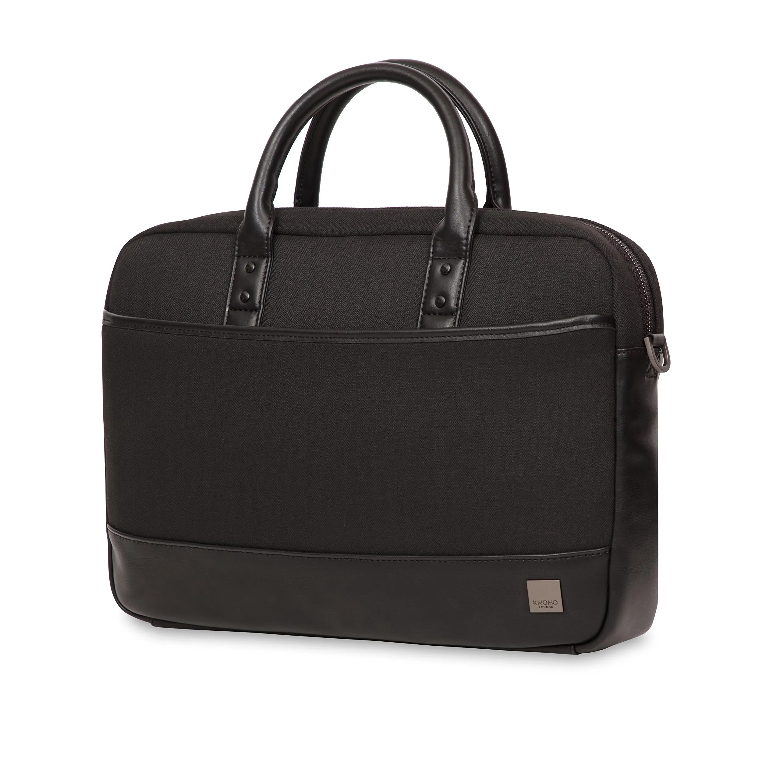 Knomo London Holborn Princeton 15.6" Laptop Briefcase