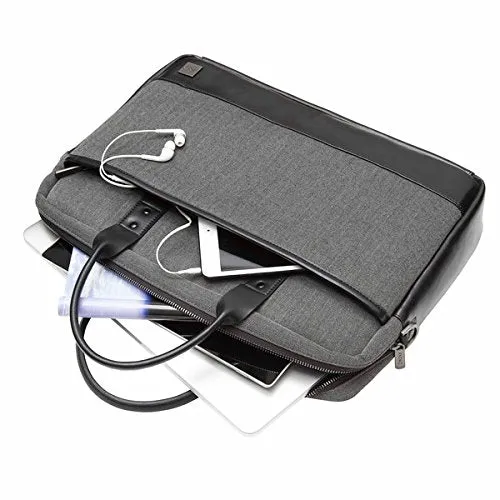 Knomo London Holborn Princeton 15.6" Laptop Briefcase