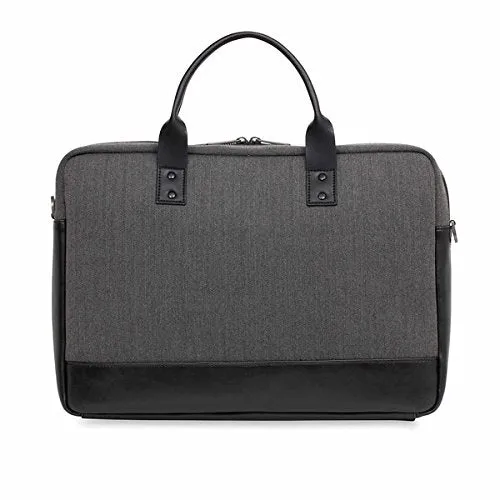 Knomo London Holborn Princeton 15.6" Laptop Briefcase
