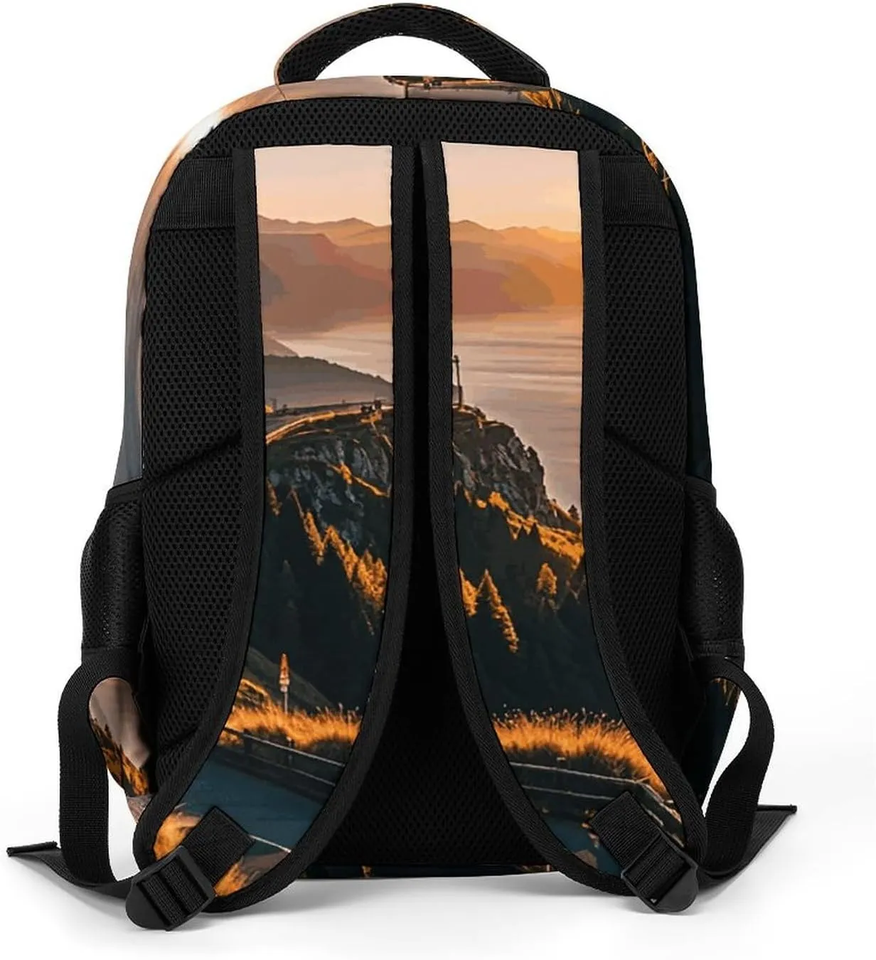 Laptop Backpack for Men Women Daypack Shining Overlook Computer Bag Travel Backpacks Laptop Bag