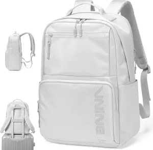 Laptop Backpack for Women Men 15.6 Inch Work Travel Backpacks Casual College Bookbag Waterproof Business Computer Backpack for Nurse Teacher School Backpack