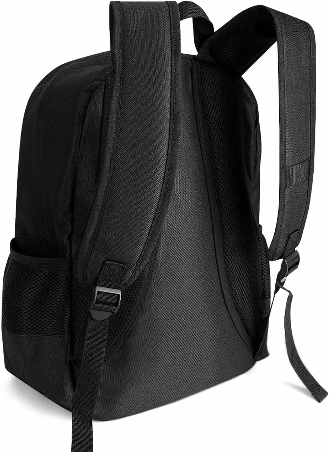 Laptop Backpack for Women Men Daypack Rusty Steampunk Clock Backpacks Computer Bag Travel Laptop Bag Casual Work Bag
