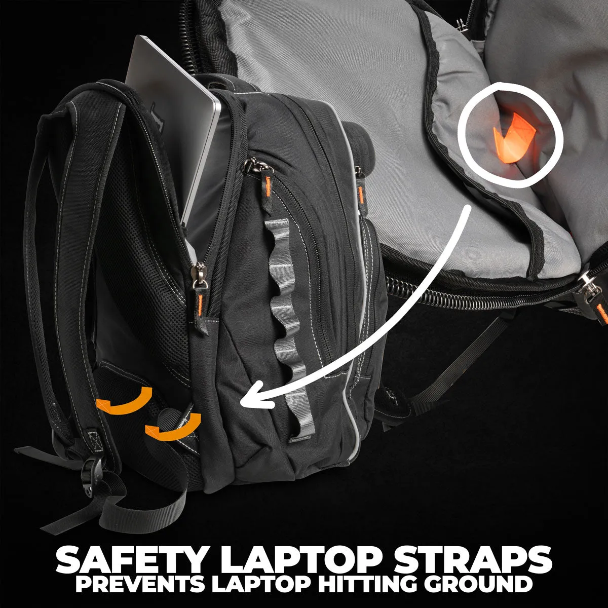 Laptop Backpack - Small