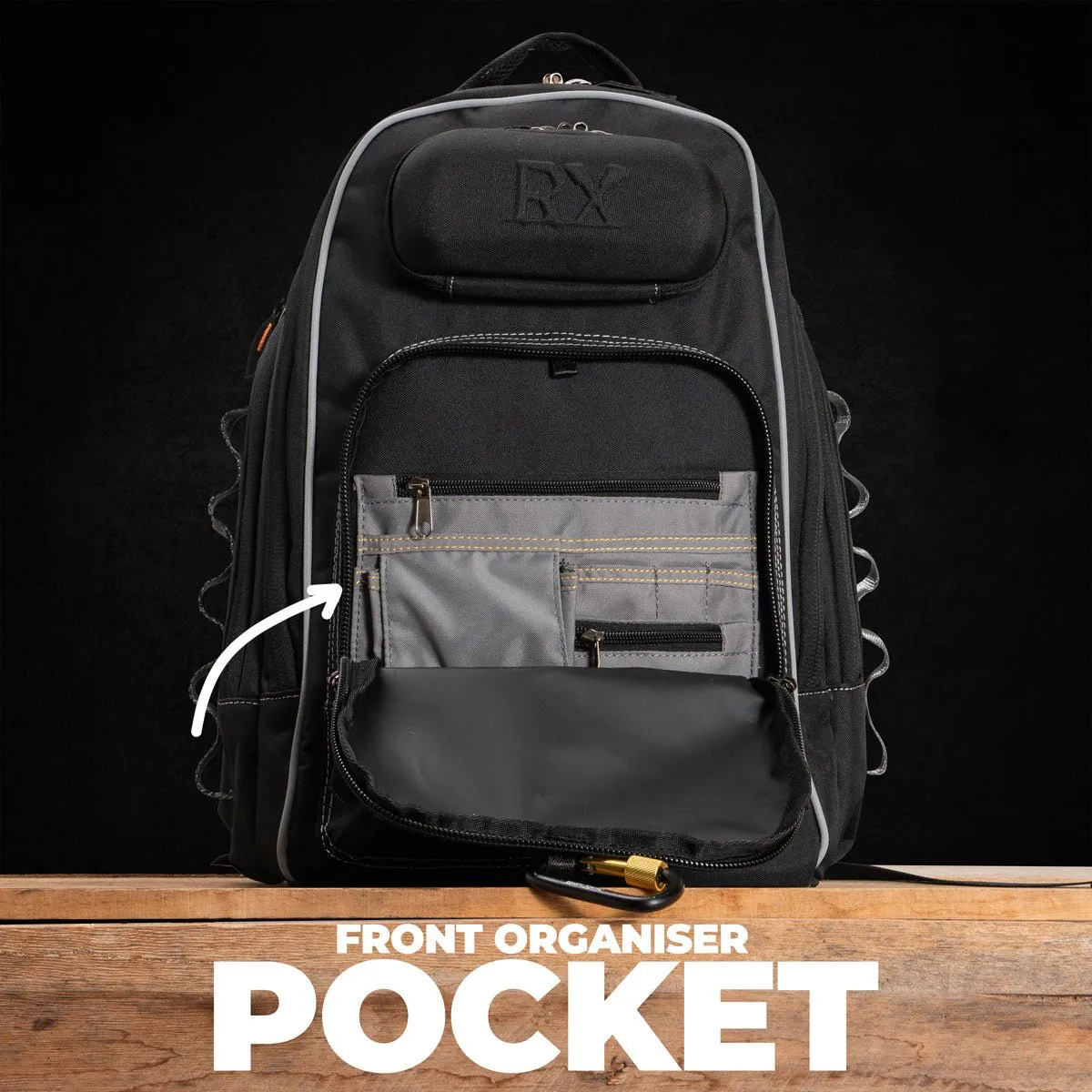 Laptop Backpack - Small