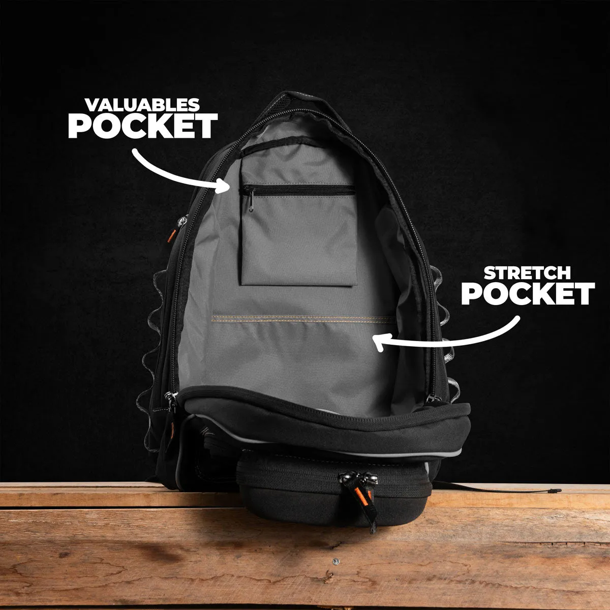 Laptop Backpack - Small
