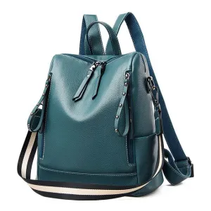 leather Great price backpack Safe transactions women