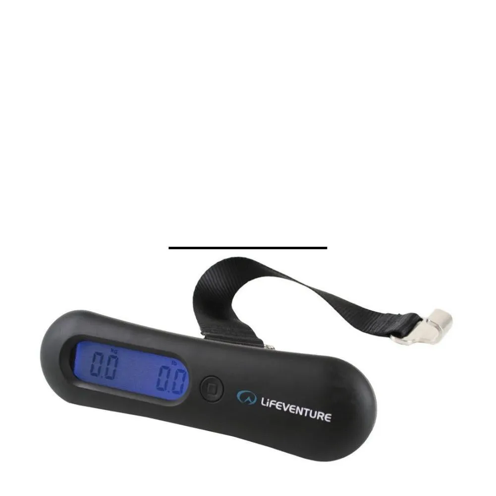 Lifeventure Digital Luggage Scales