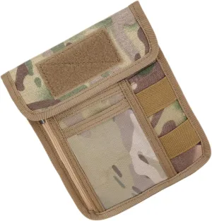 LIFKOME Bag for Men Women Practical Credential Bag Card Pouch Perfect for Sports Outdoor Activities