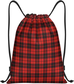 Lightweight String Bag Sack Drawstring Backpack for Sports Yoga Gym