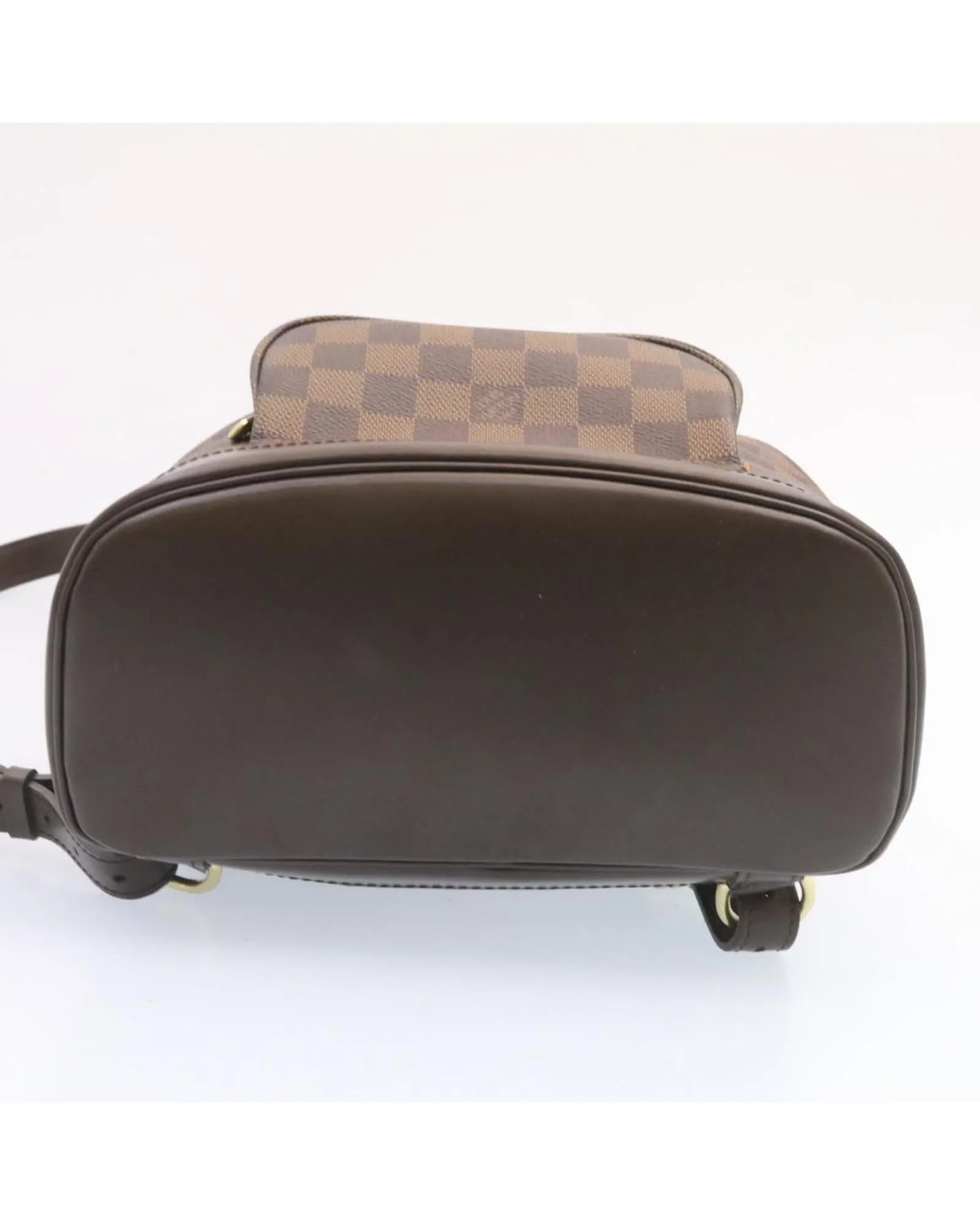 Louis Vuitton Dauphine Backpack Damier Azur style
