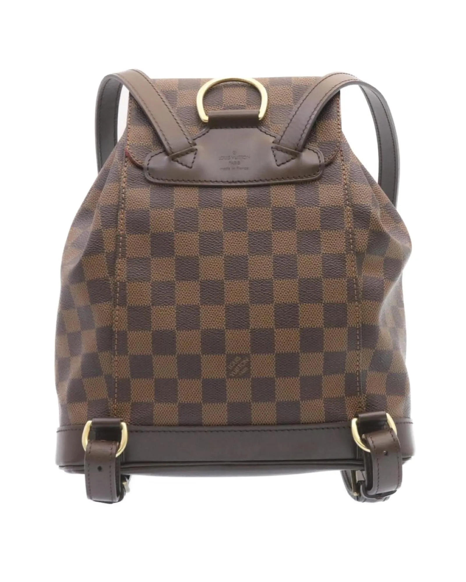 Louis Vuitton Dauphine Backpack Damier Azur style