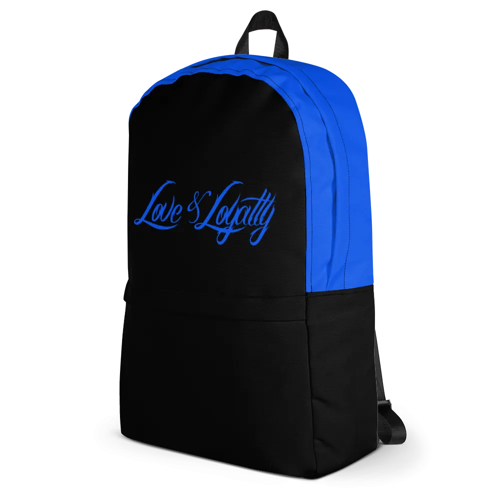 Love & Loyalty Backpacks