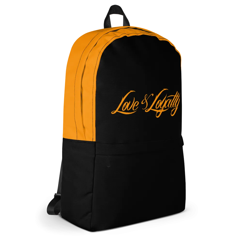 Love & Loyalty Backpacks