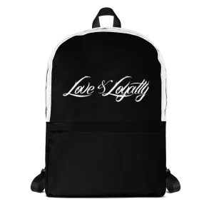 Love & Loyalty Backpacks
