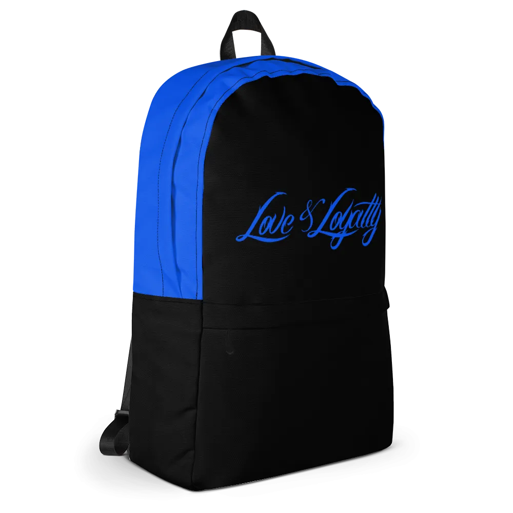Love & Loyalty Backpacks