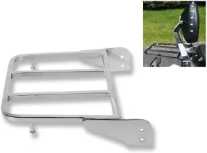 Luggage Carrier Support Motorcycle Rear Luggage Rack Solo Seat for S&uzuki for Intruder for Volusia VL800 2001-2011 for Boulevard M510 2005-2009 C50 05-11