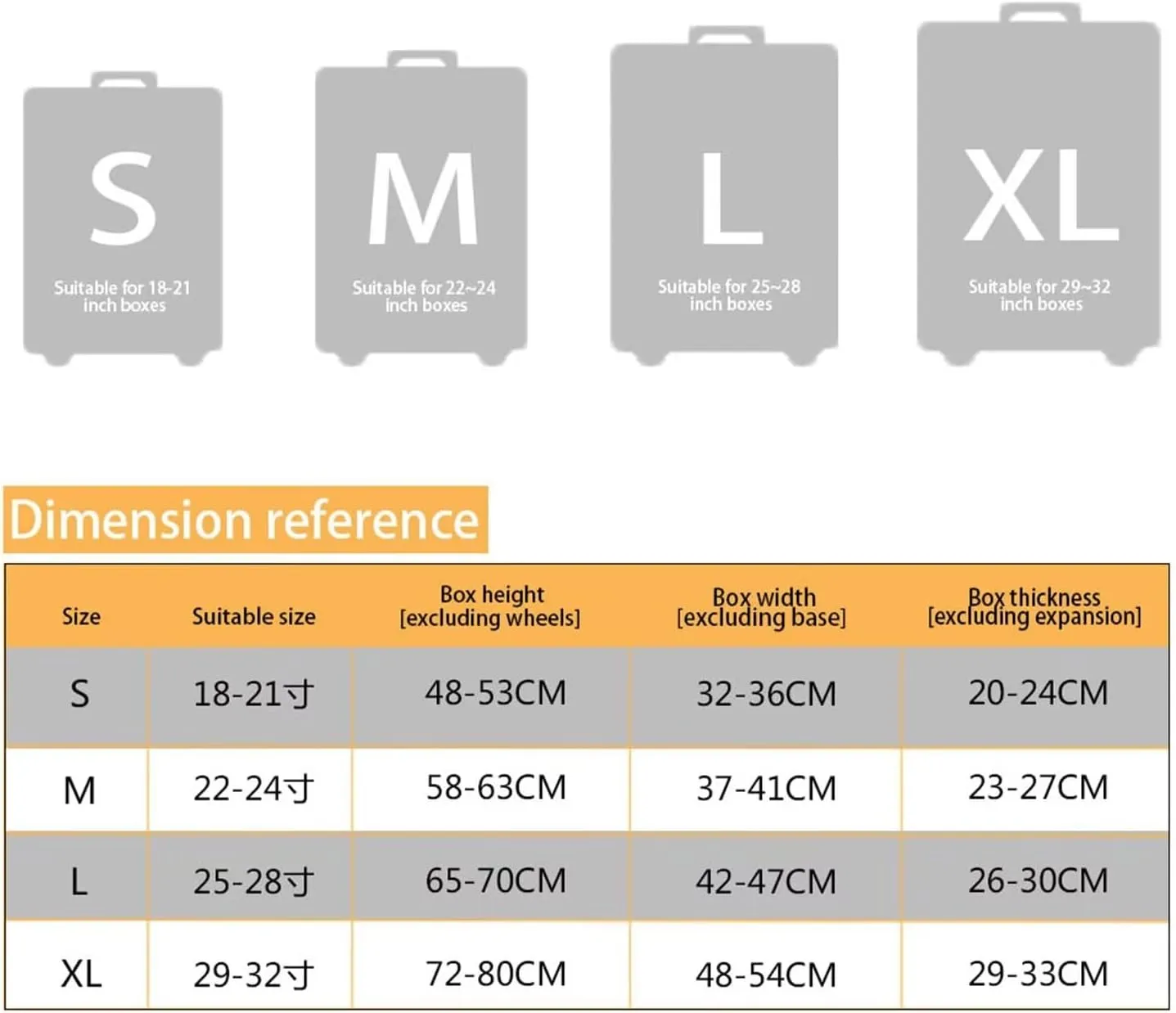 Luggage Covers Balloons Suitcase Covers Panda Bag Covers for Luggage Luggage Sleeve Cover Carry on Cover Protector Luggage Protector Cover for Luggage (L Size for 25-28 Inch) Suitcase Cover