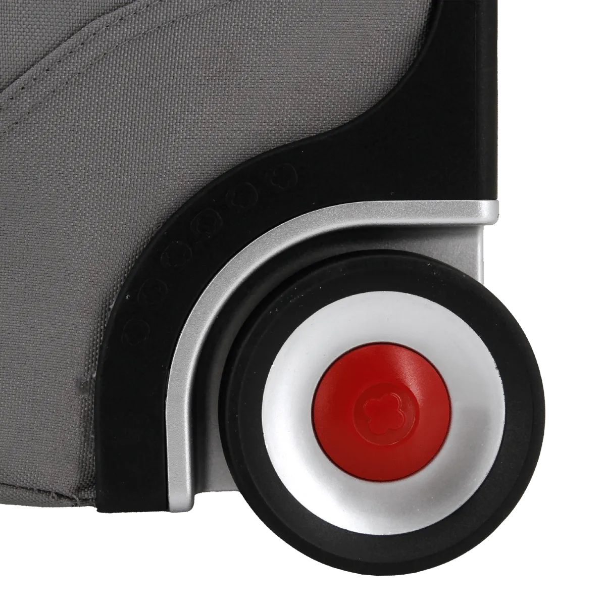 Lunar Multi-Purpose Laptop Rolling Backpack (19.5 Inch) in Grey