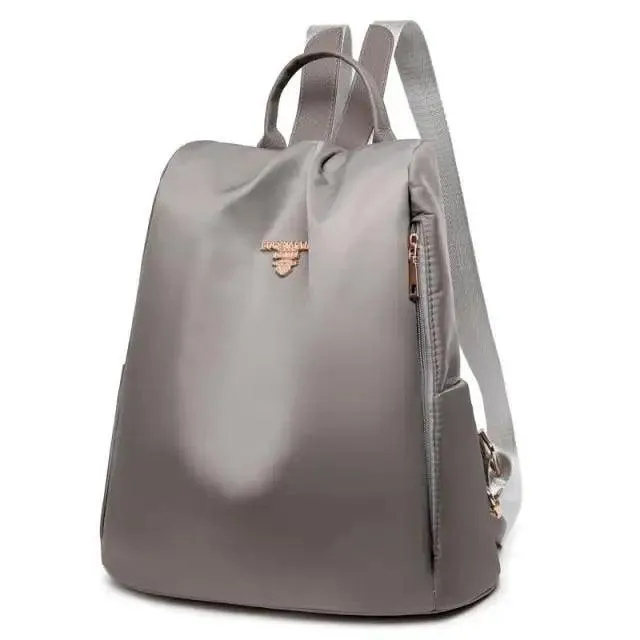 Luxurious Waterproof Women's Backpack Fashionable Anti-theft Women Backpacks Nice Print School Bag High Quality Large Capacity Backpack