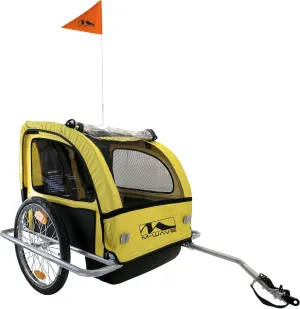 M-Wave Child & Luggage Bicycle Trailer