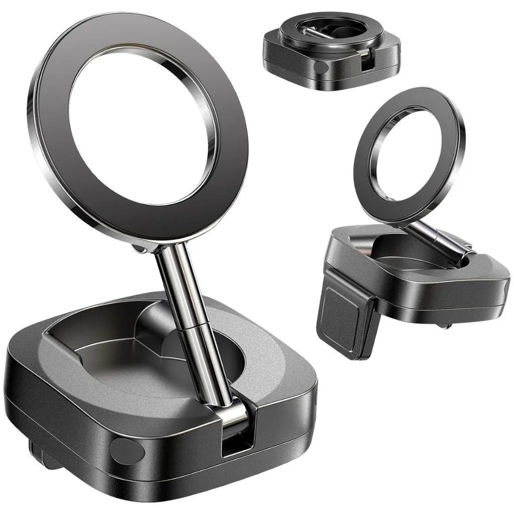 Magnetic Phone Holder for Travel