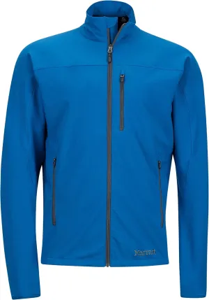 Marmot Men's Tempo Jacket - Breathable, Water-Resistant Softshell