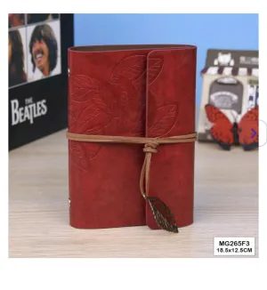 Mg265F3 Journal Note Book 18.5X12.5Cm