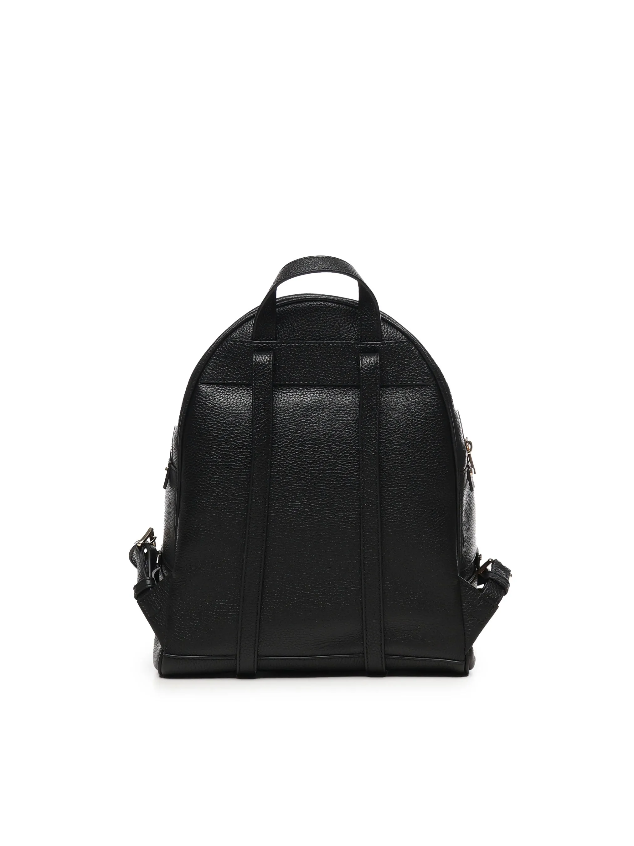 Michael Michael Kors Medium Rhea svart ryggsäck