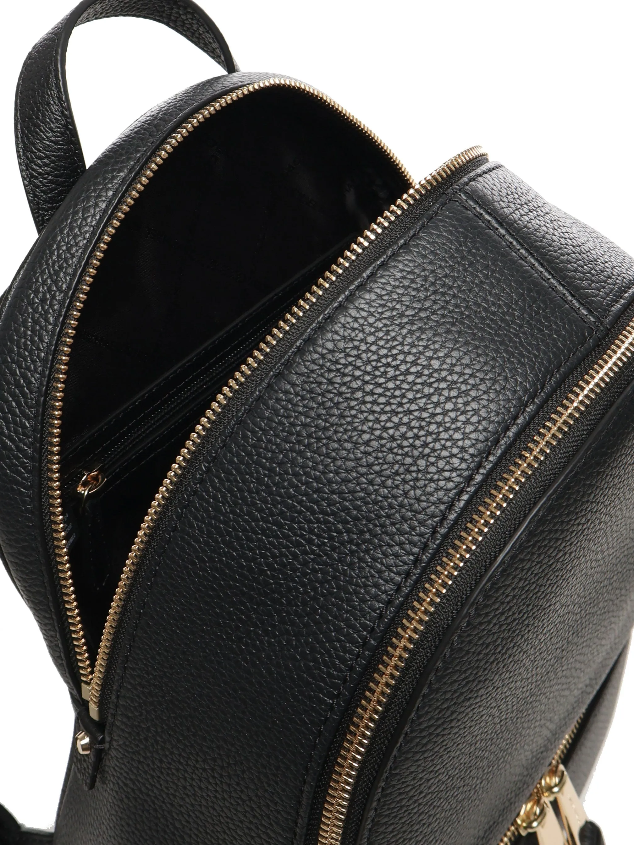 Michael Michael Kors Medium Rhea svart ryggsäck