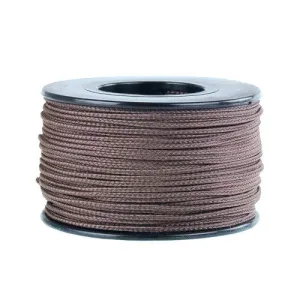 Micro Cord - Brown (125ft Spool)