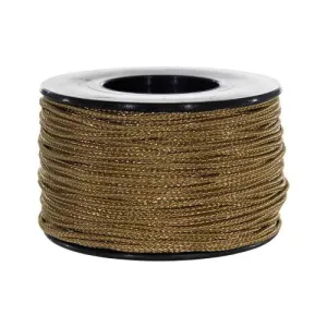 Micro Cord - Tan (125ft Spool)