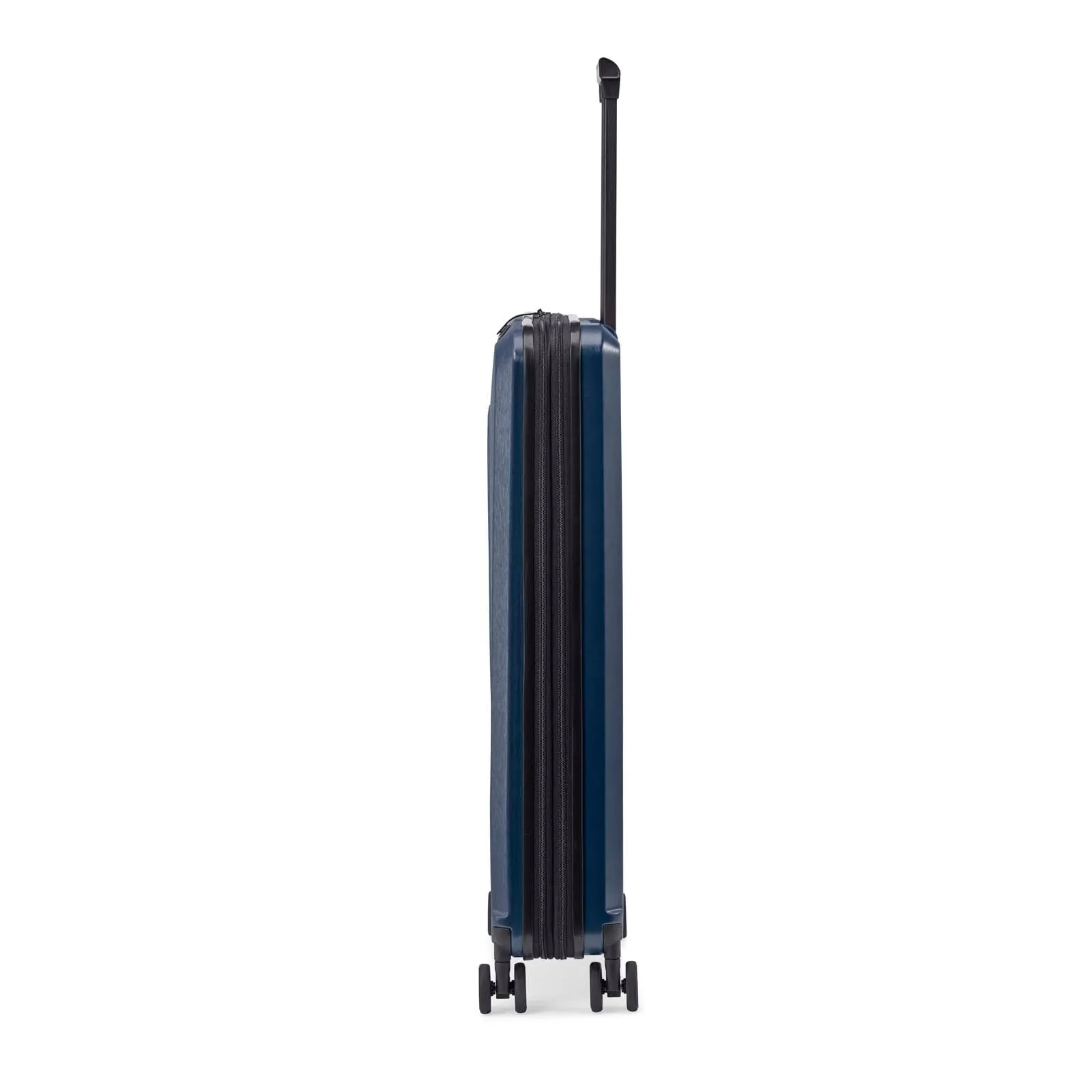 Midnight Blue Brownfoldable large check in trolley senz° foldaway large check in trolley