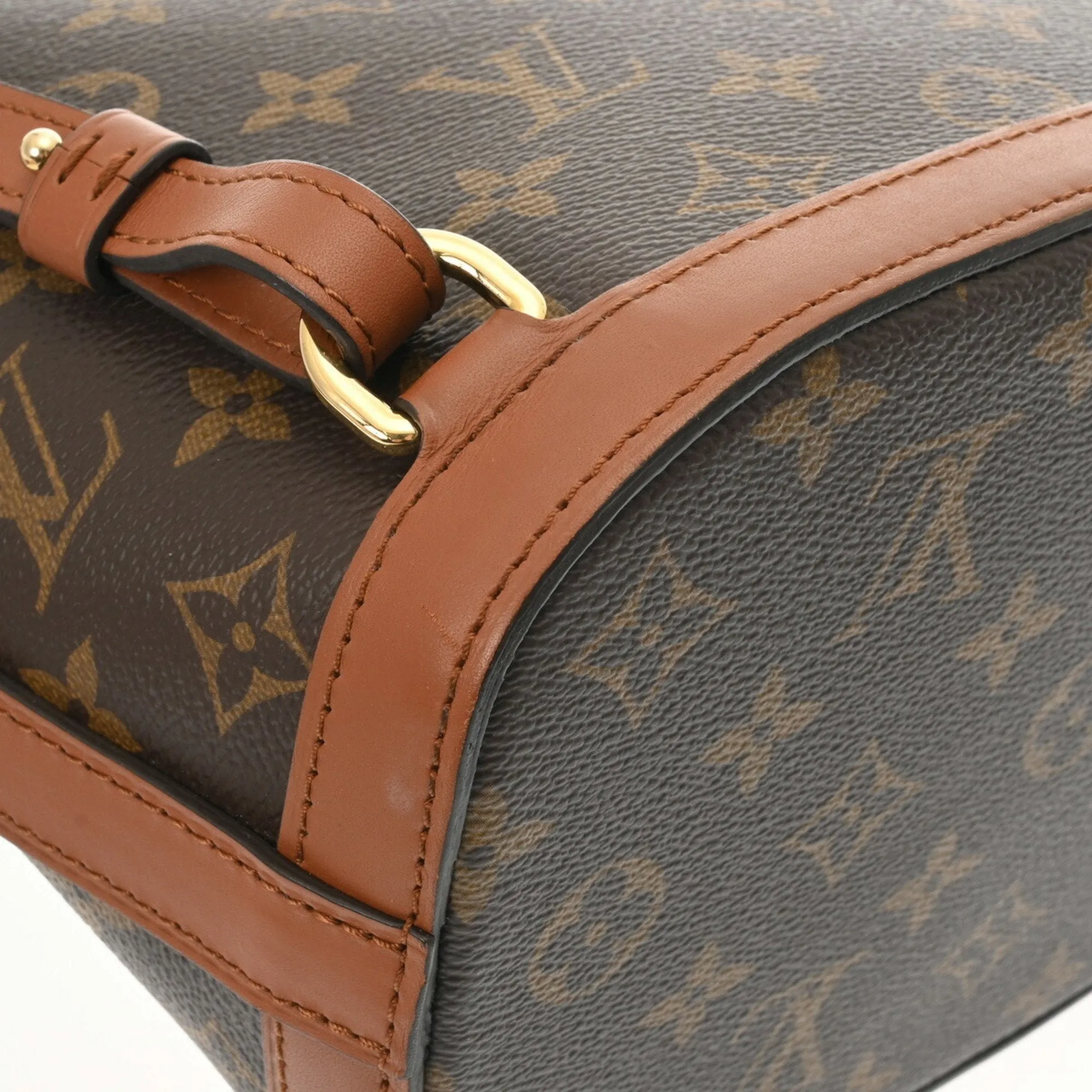 Mini Dauphine Monogram Canvas handbag