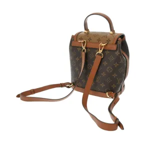 Mini Dauphine Monogram Canvas handbag