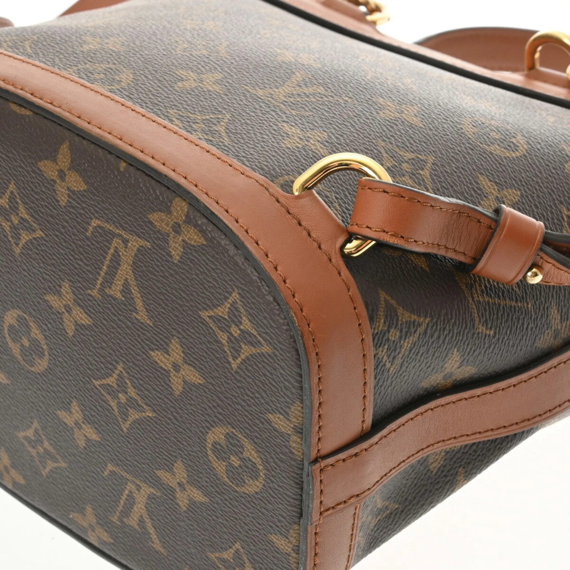 Mini Dauphine Monogram Canvas handbag