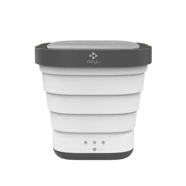 Mini Portable Washer - Compact Foldable Laundry Solution