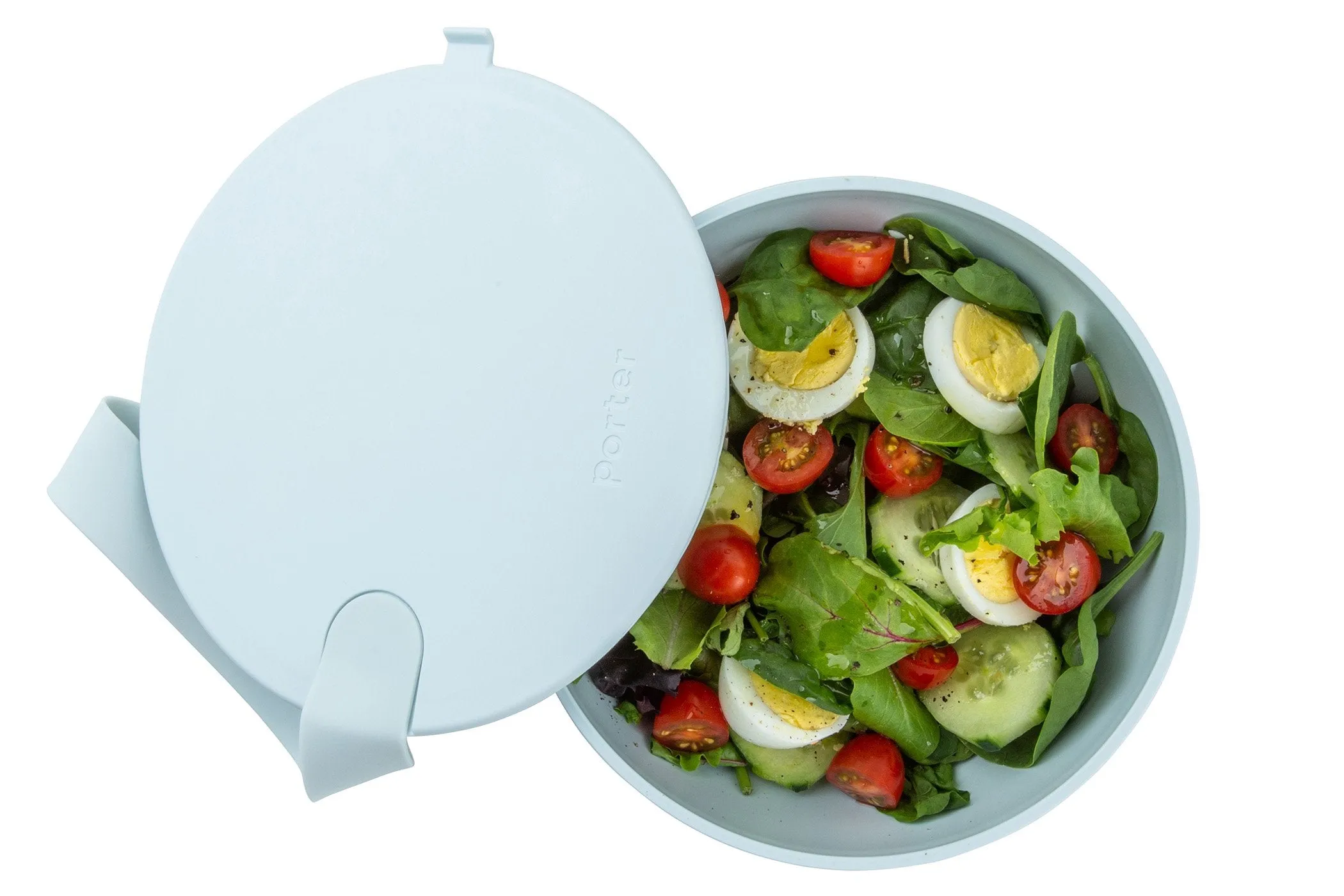 Minimalistic Power-efficient Lunch Portable Bowl