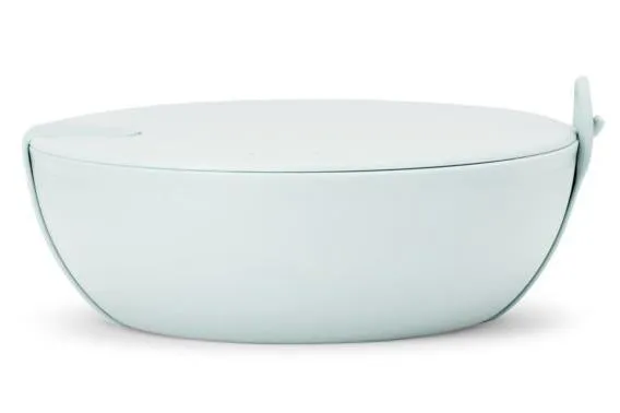 Minimalistic Power-efficient Lunch Portable Bowl