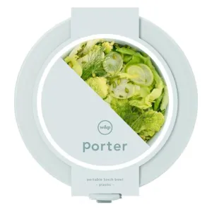 Minimalistic Power-efficient Lunch Portable Bowl