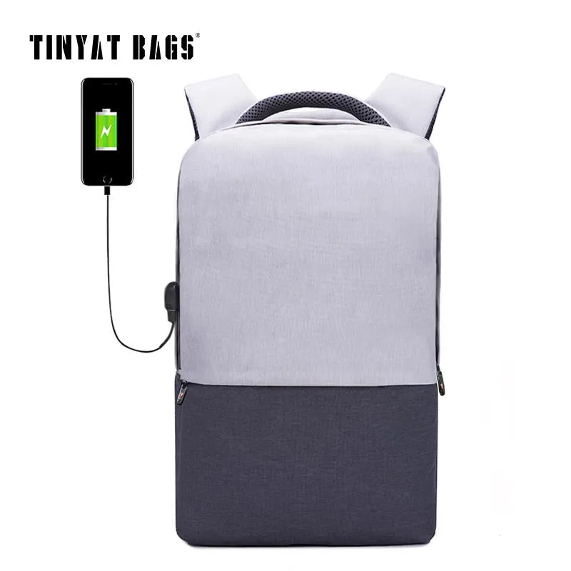 Mochila USB Charging Backpack Proactive support Best-rated