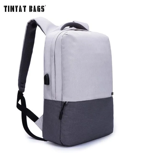 Mochila USB Charging Backpack Proactive support Best-rated