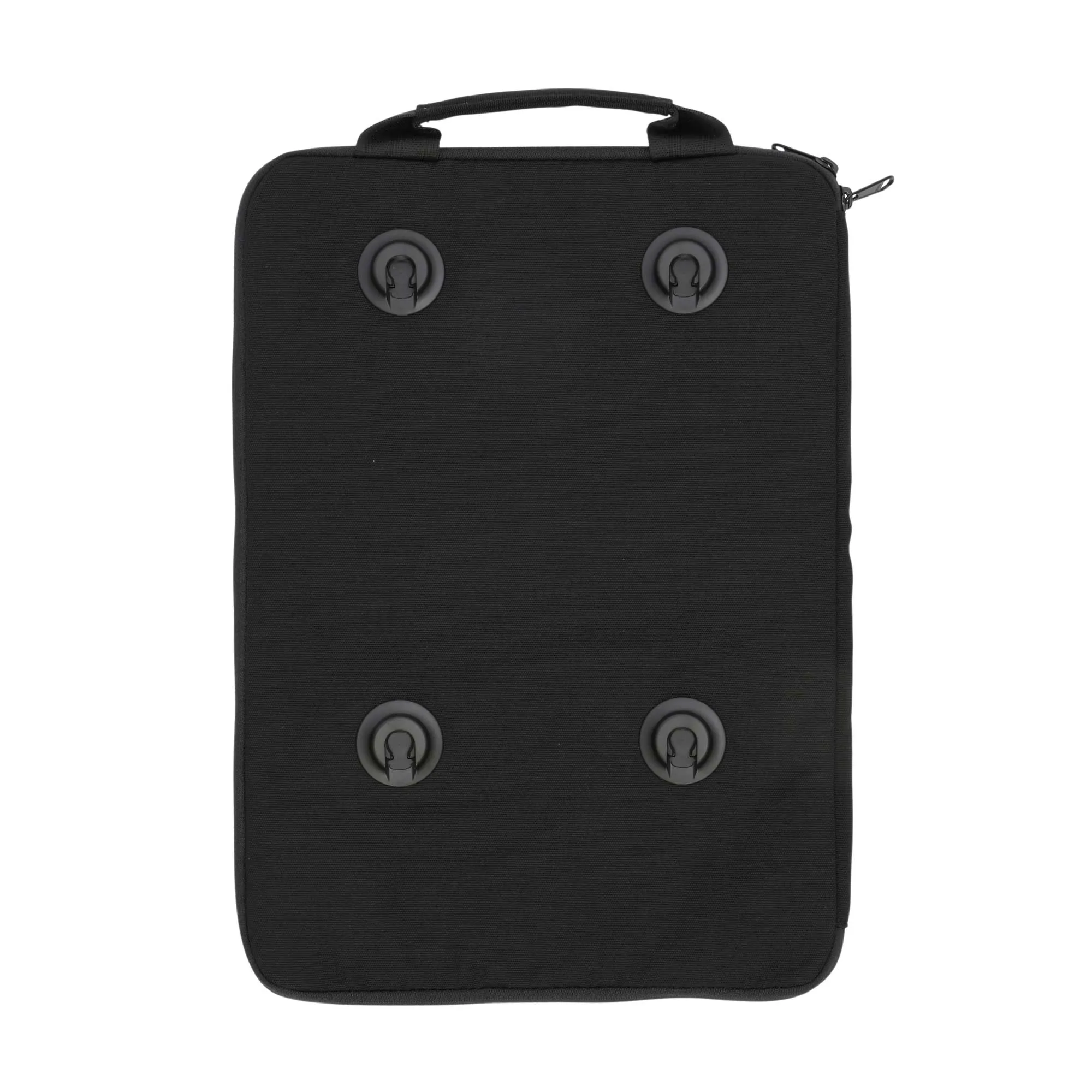 Mosafer Bag-smart Polyester Black Case Document, Size: 37.8X27X2cm