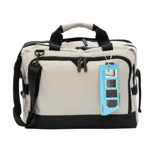 Mosafer Bag-smart Polyester Grey Falco Duffle, Size: 43.5X16.5X33cm