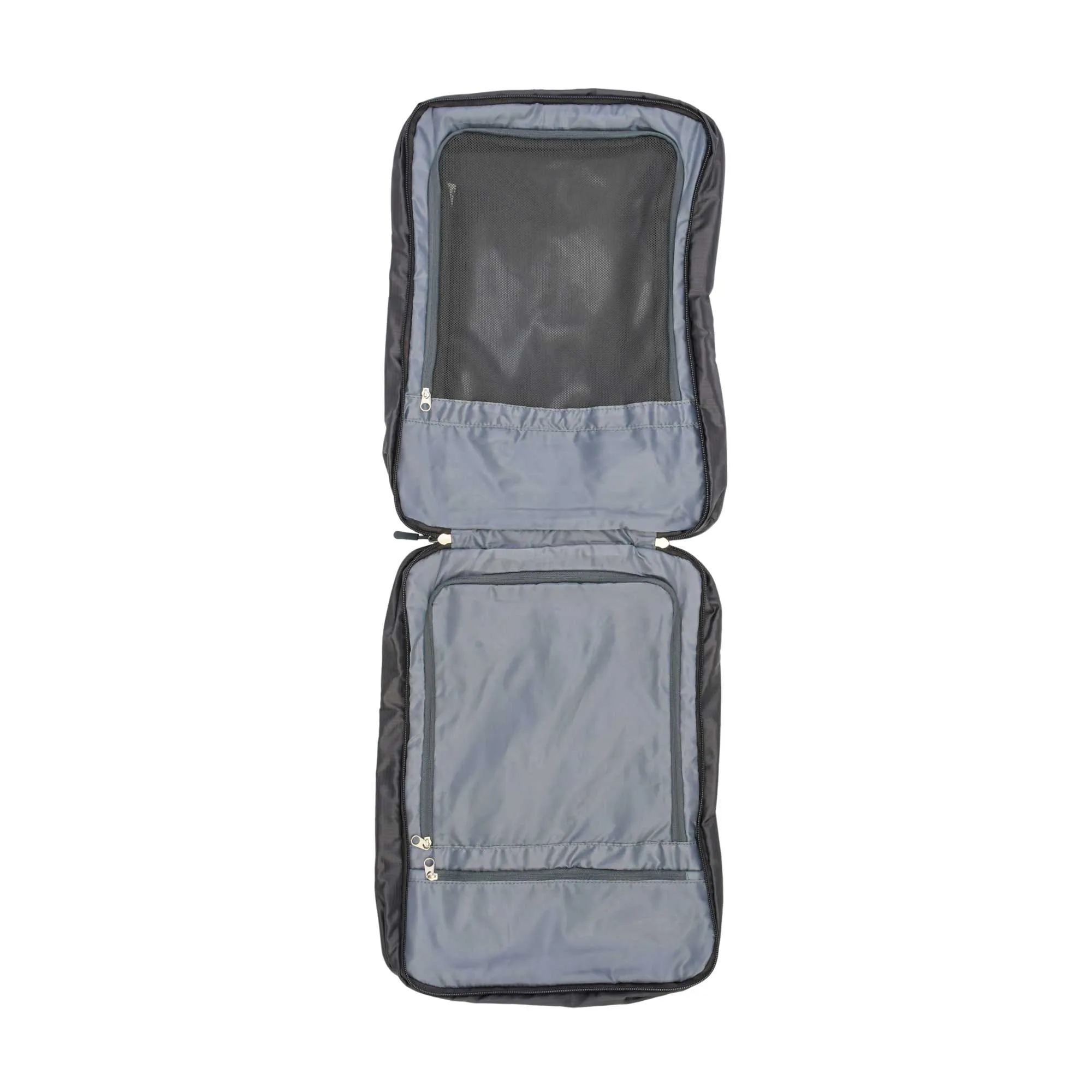 Mosafer Grey Packing Cube Bag, Size: 40X30X12.5cm