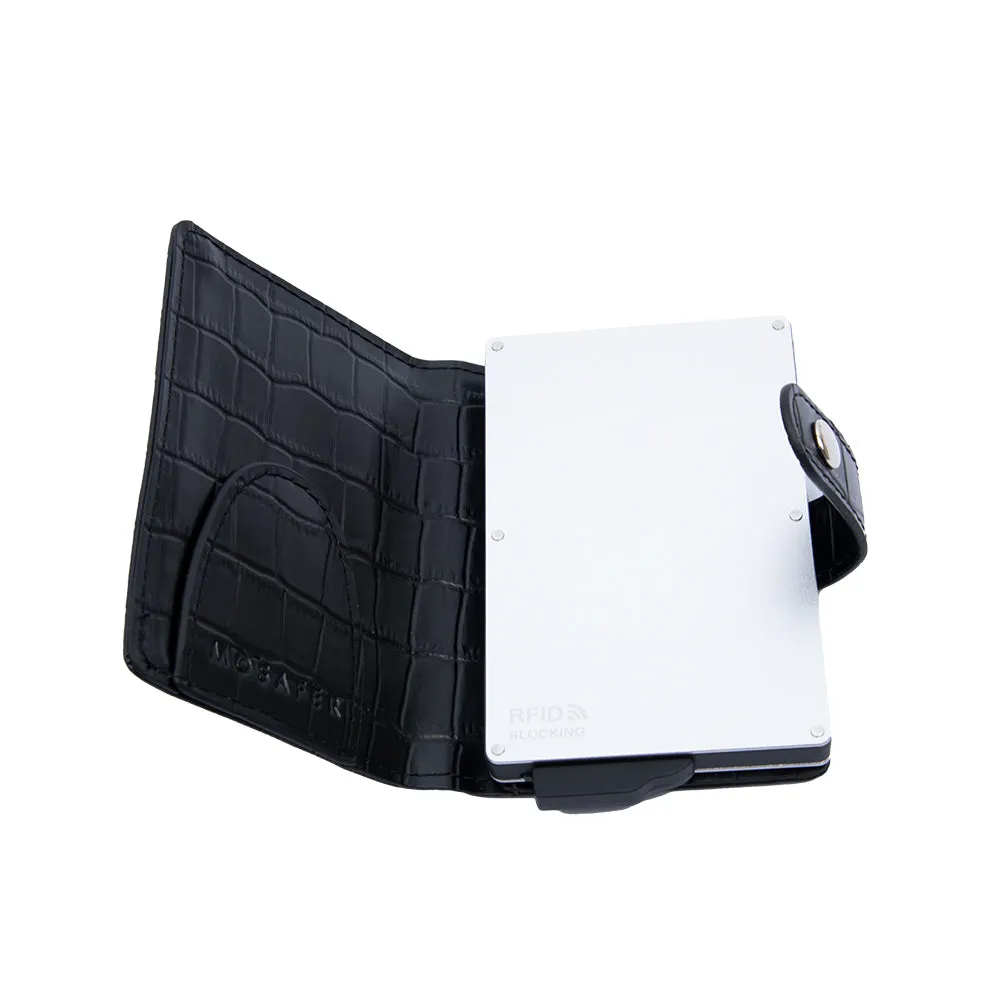 Mosafer Smart Wallets One Size Black