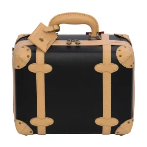 Mosafer Vintage Beauty Case One Size Black